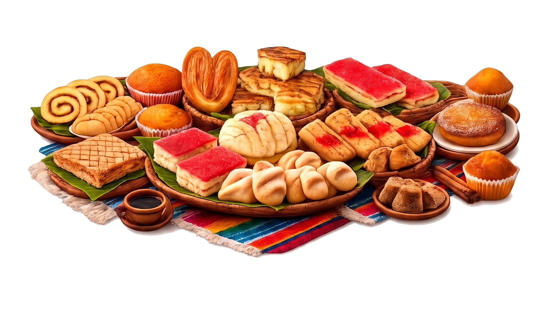 Salvadoran Bakery